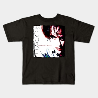 The cure Bloodflowers Kids T-Shirt